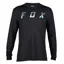 Fox Ranger Race Youth LS MTB Jersey Black